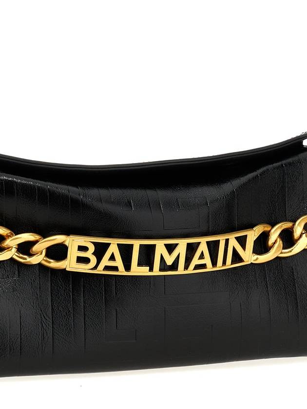 Balmain '1945 Soft' Clutch - BALMAIN - BALAAN 3