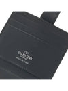 VLTN Card Wallet Black - VALENTINO - BALAAN 10