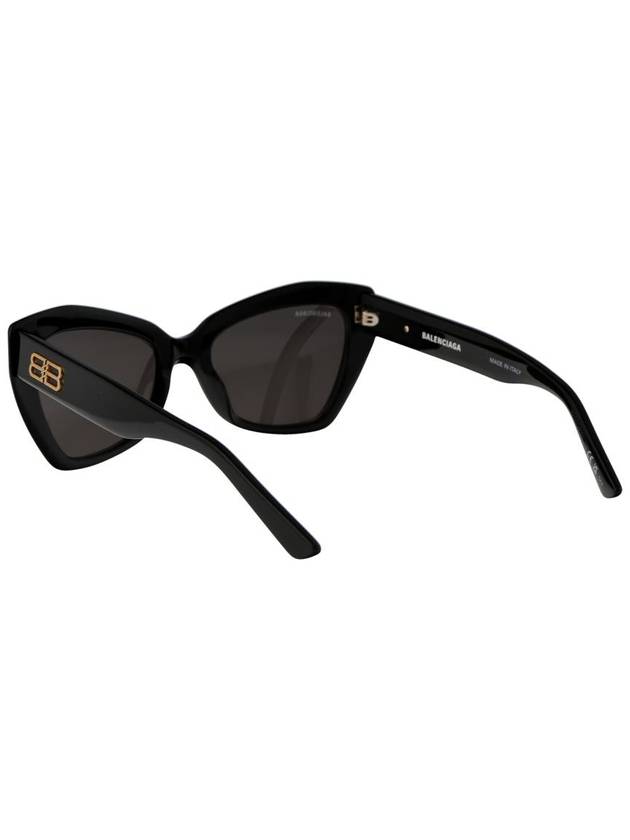 Eyewear Monogram Decorated Butterfly Sunglasses BB0271S - BALENCIAGA - BALAAN 5