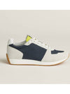 Escape Men's Sneakers Navy Gray - HERMES - BALAAN 3