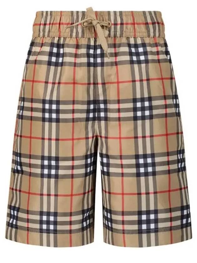 Kids Straight Pants 8062274 A7028 - BURBERRY - BALAAN 2