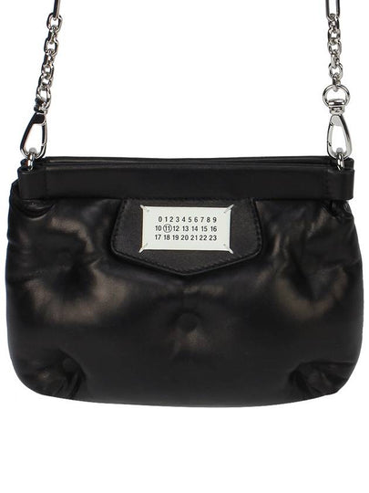 Glam Slam Red Carpet Cross Bag Black - MAISON MARGIELA - BALAAN 2