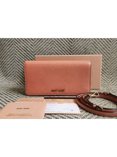 madras cross bag - MIU MIU - BALAAN 1