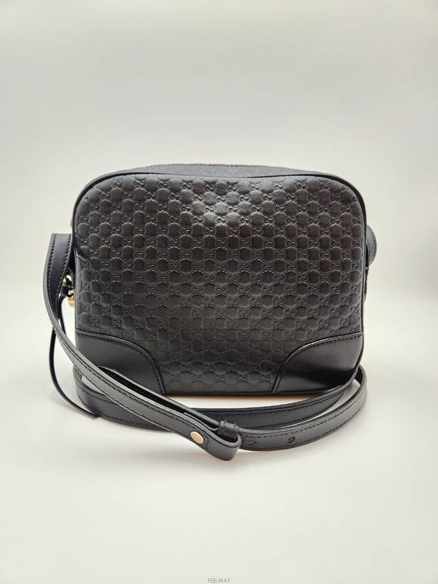 Daol Beomeo Branch Microshima Camera Bag Black 449413 Condition A - GUCCI - BALAAN 2