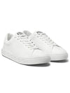 Greca Low Top Sneakers White - VERSACE - BALAAN 4