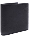 Anagram Embossed Bifold Half Wallet Black - LOEWE - BALAAN 4