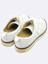 Smith Market White Sneakers Men s Shoes - HERMES - BALAAN 4