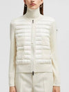 Women s Multi Pocket Padded Cardigan 9B51000 A9018 034 - MONCLER - BALAAN 3