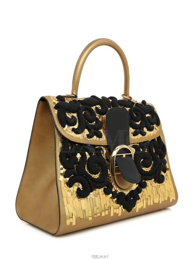 women tote bag - DELVAUX - BALAAN 4