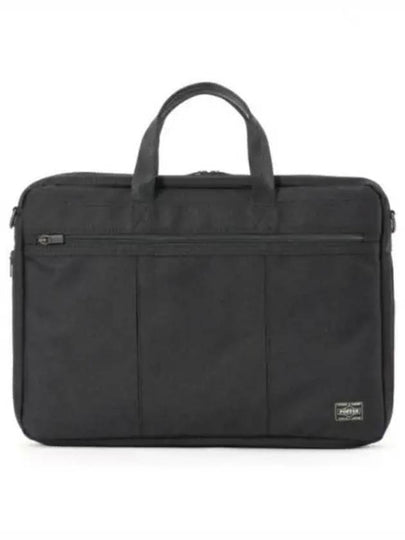 Tension 2 Way Brief Case Black - PORTER YOSHIDA - BALAAN 2