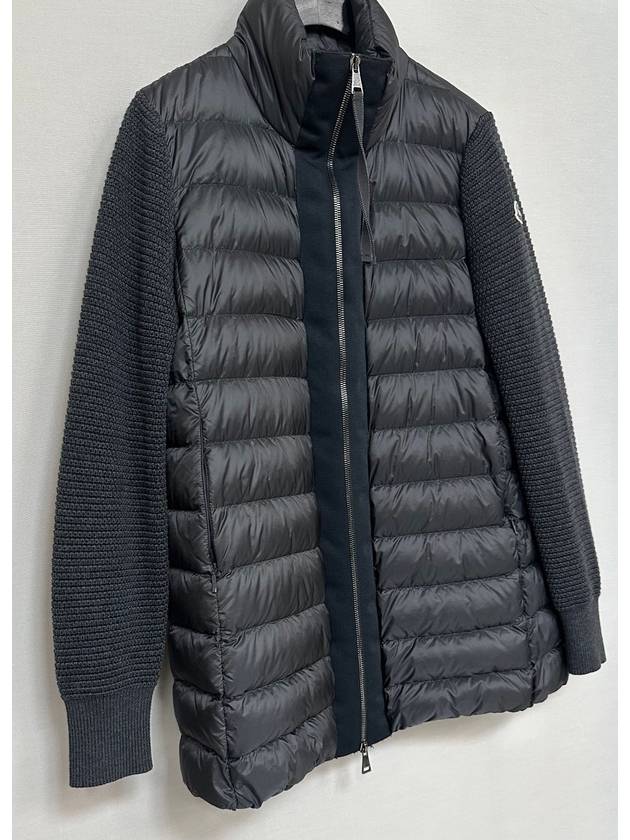 Knit padding 95 - MONCLER - BALAAN 3