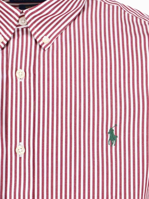 Polo Ralph Lauren Shirts Red - POLO RALPH LAUREN - BALAAN 3