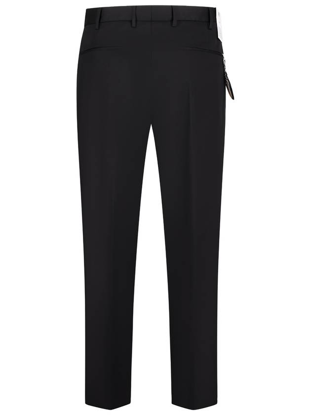 DIECI PANTS IN STRETCH COTTON - PT TORINO - BALAAN 2