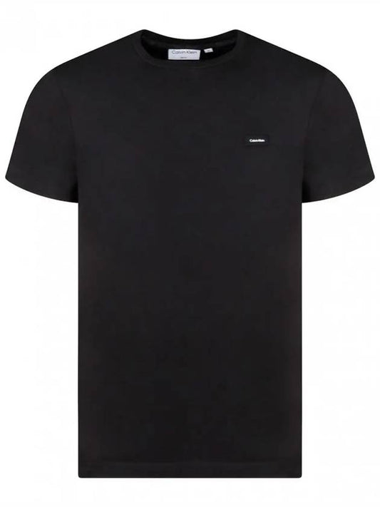 Short Sleeve T-Shirt K10K112724 BEH - CALVIN KLEIN - BALAAN 2