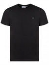 Short Sleeve T-Shirt K10K112724 BEH - CALVIN KLEIN - BALAAN 3