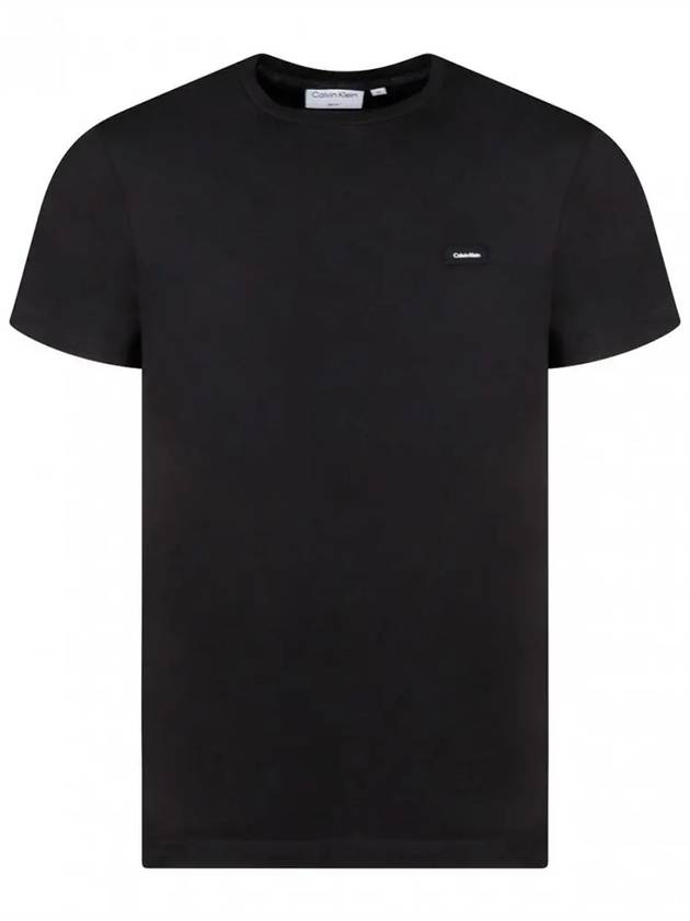 Short Sleeve T-Shirt K10K112724 BEH - CALVIN KLEIN - BALAAN 3