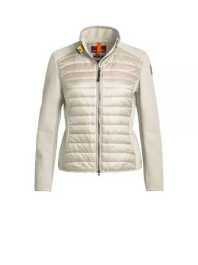 Olivia Hybrid Padding Ivory - PARAJUMPERS - BALAAN 2