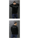 Men's Sweatshirt NUW18296 - IH NOM UH NIT - BALAAN 5