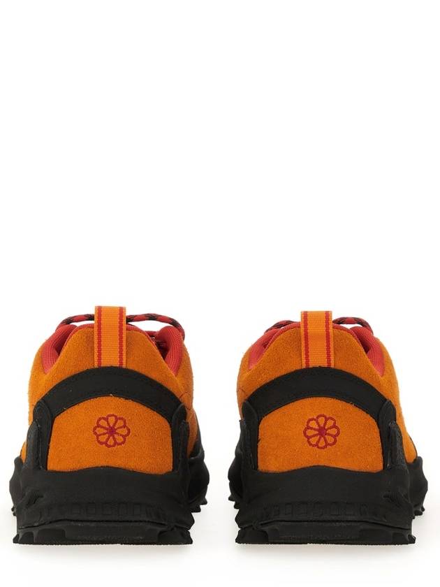 Jasper Zionic Low Top Sneakers Orange - KEEN - BALAAN 5