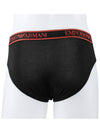 3 pack triangle briefs 111734 3F717 29821 - EMPORIO ARMANI - BALAAN 4