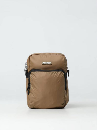 Shoulder bag men K-way - K-WAY - BALAAN 1