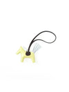 Pegasus Rodeo Charm PM Keyring Key Holder Light Green H064929 - HERMES - BALAAN 1