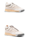 Men's Mid Top Trainer Low Top Sneakers Beige - MAISON MARGIELA - BALAAN 5