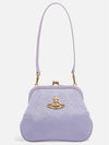 Vivienne Clutch Bag Violet Women s - VIVIENNE WESTWOOD - BALAAN 5