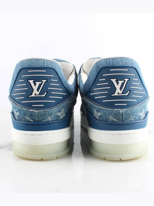 Trainer Sneakers 7 Domestic 270 - LOUIS VUITTON - BALAAN 4