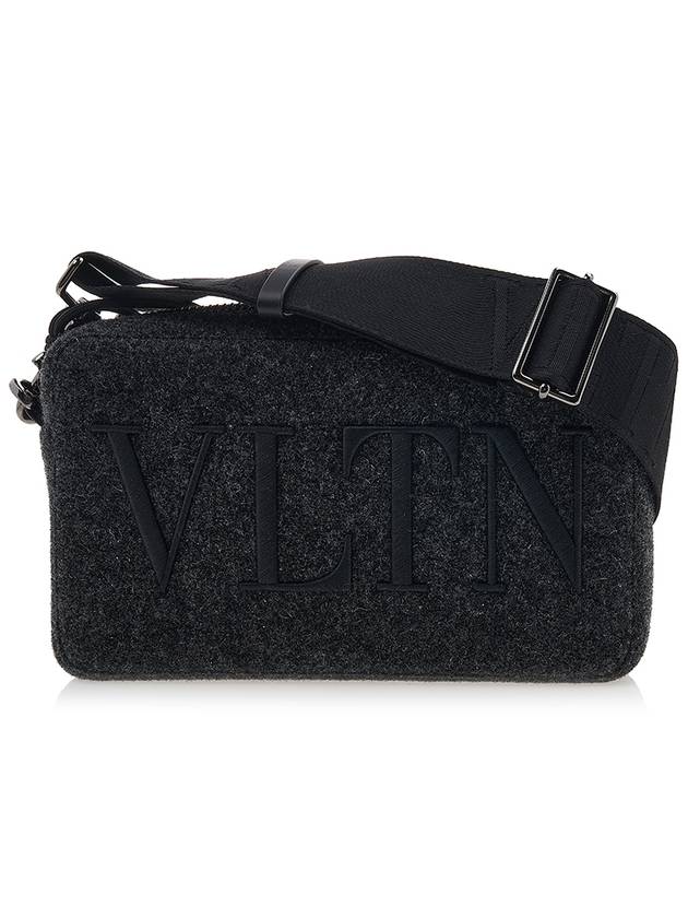 cross bag black 1Y2B0704 EGA 7NJ - VALENTINO - BALAAN.