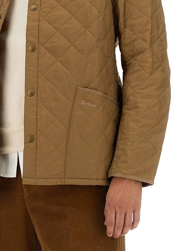 "HERITAGE LIDDESDALE" JACKET - BARBOUR - BALAAN 4