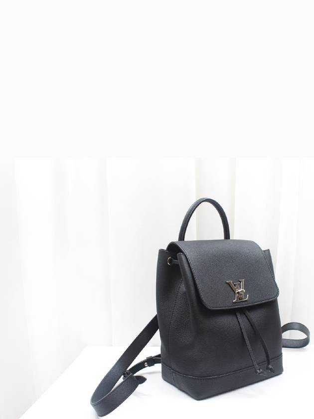 Rockmi Black Backpack M41815 - LOUIS VUITTON - BALAAN 3