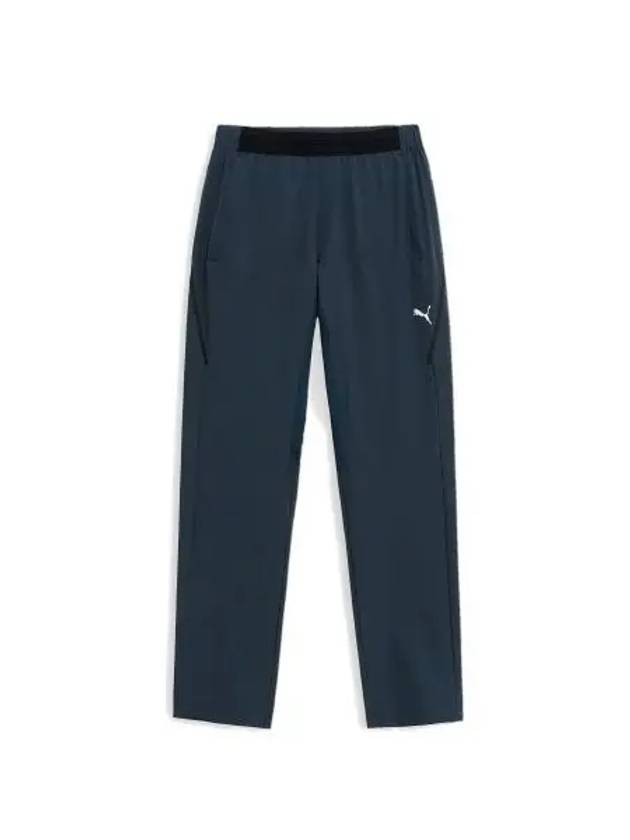 Active Woven Summer Track Pants Navy - PUMA - BALAAN 2