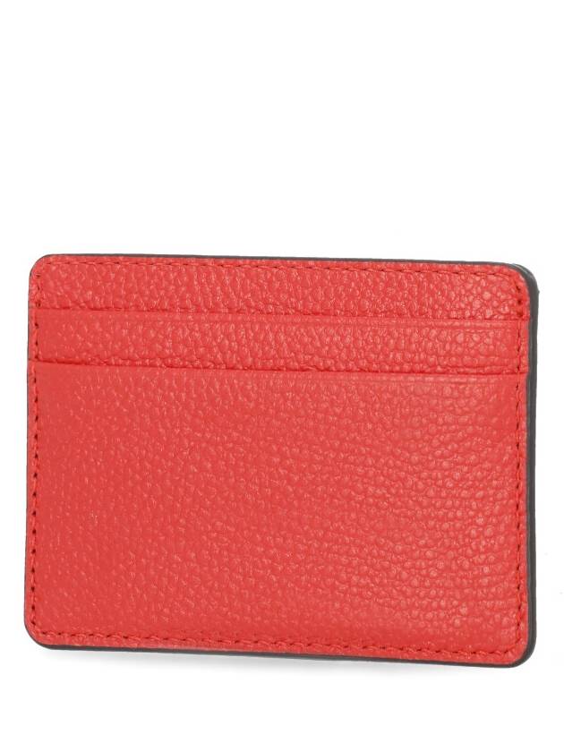 Michael Michael Kors Wallets Red - MICHAEL KORS - BALAAN 3