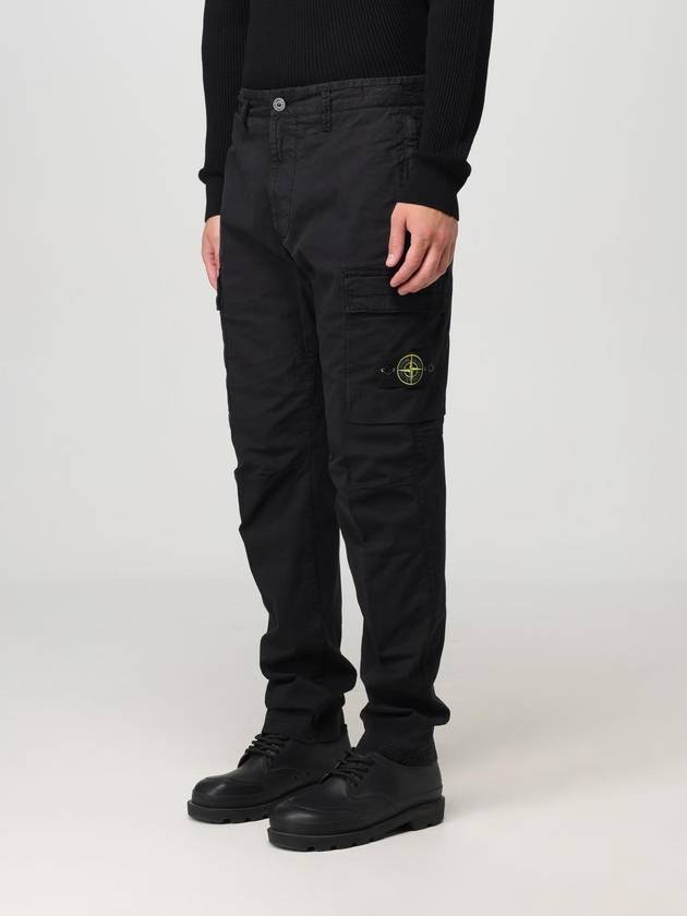 Pants men Stone Island - STONE ISLAND - BALAAN 4