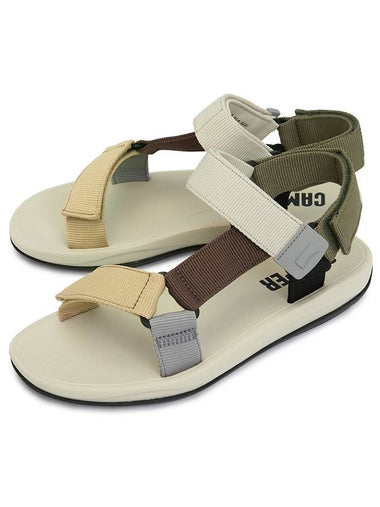 Match Recycled Sandals Mutiple Color - CAMPER - BALAAN 1