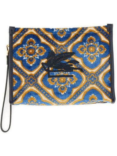 23 fw Pouch Paisley Medium 1H78471080200 B0040477731 - ETRO - BALAAN 2