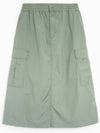 Jet Cargo H-Line Skirt Park Green - CARHARTT WIP - BALAAN 2