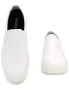 SPK7S6FM 6cm height slip-on white - SUPENER - BALAAN 5