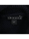 Smith Market Navy Color Cardigan Women s Clothing - THEORY - BALAAN 4