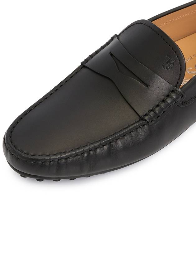 Gomino City Driving Shoes Black - TOD'S - BALAAN 8