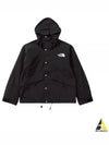 Retro 86 Dry Vent Mountain Hooded Jacket Black - THE NORTH FACE - BALAAN 2