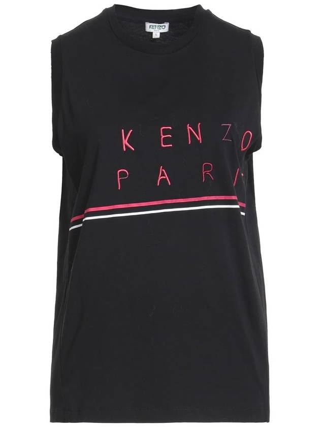 Embroidered sleeveless - KENZO - BALAAN 1