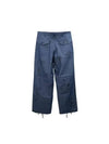 Straight pocket detail cotton pants 24S1F0235 CT263 - ENGINEERED GARMENTS - BALAAN 2