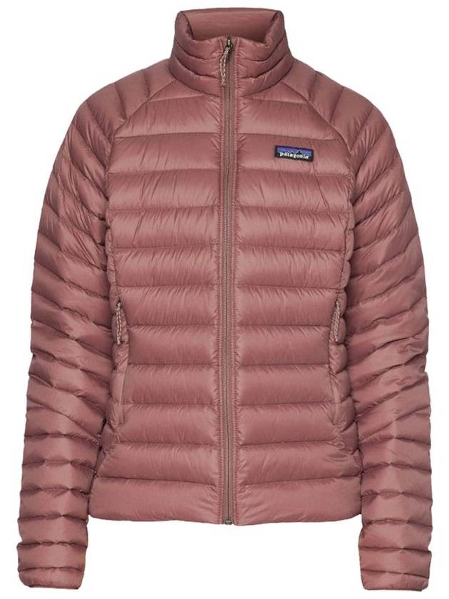 Women's Down Padding Pink - PATAGONIA - BALAAN 2