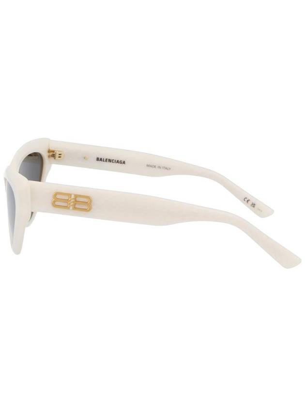 Eyewear Cat Eye Sunglasses White - BALENCIAGA - BALAAN 4