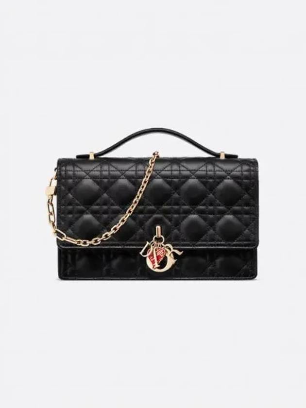 Amour My Top Handle Bag M0997ONJH M900 - DIOR - BALAAN 1