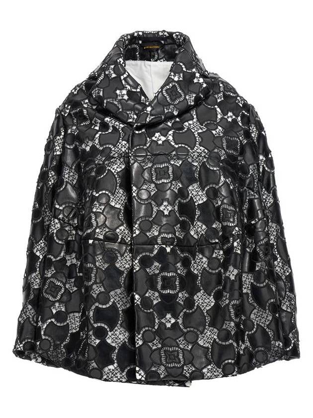 SS jacket laser pizzo GKJ0150511 - COMME DES GARCONS - BALAAN 2