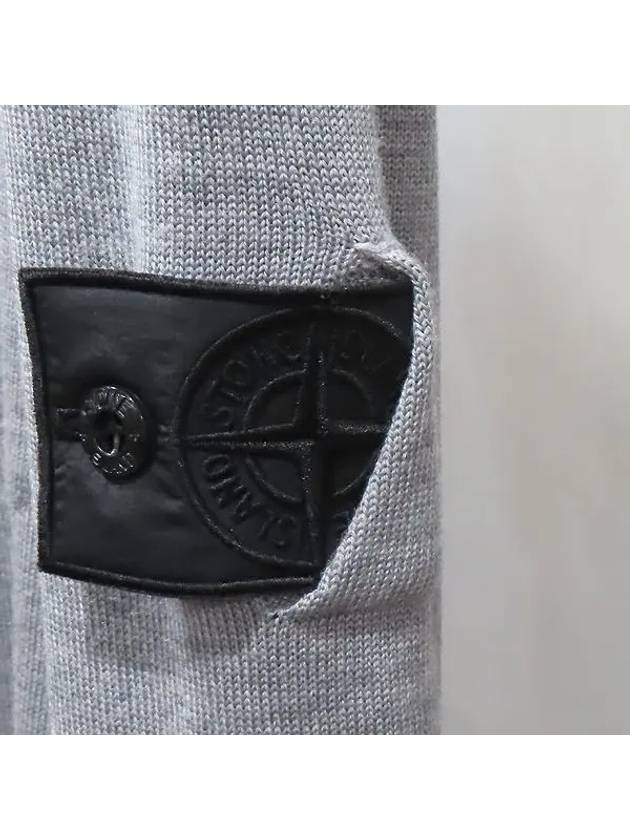 Smith Market Stone Island 7319505A4 Knit Men s Clothing - STONE ISLAND - BALAAN 3