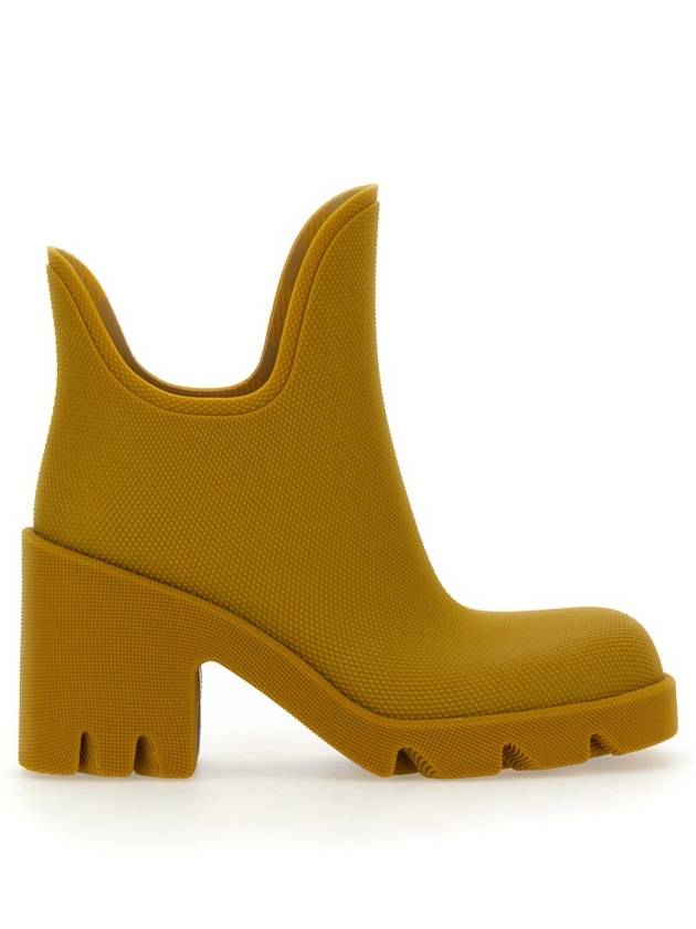 Boots 8074661149993 B7324 MUSTARD - BURBERRY - BALAAN 3